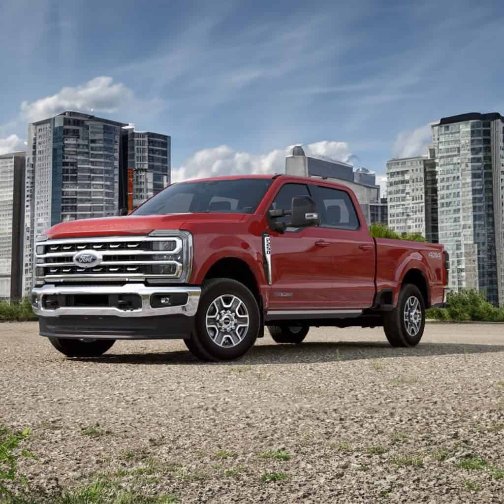2024 Ford Super Duty