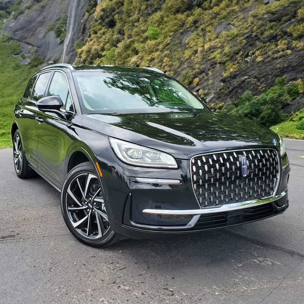 Which 2024 compact luxury SUVs offer the best value for their price