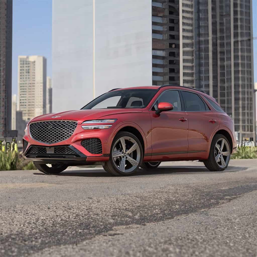 Which compact luxury SUV models are anticipated to lead the market in 2024