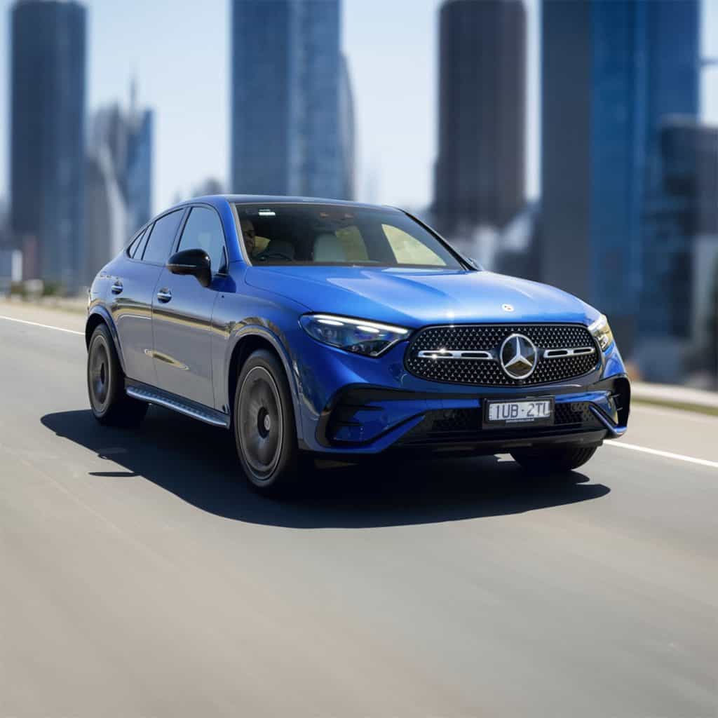 What new features are expected in the 2024 compact luxury SUVs
