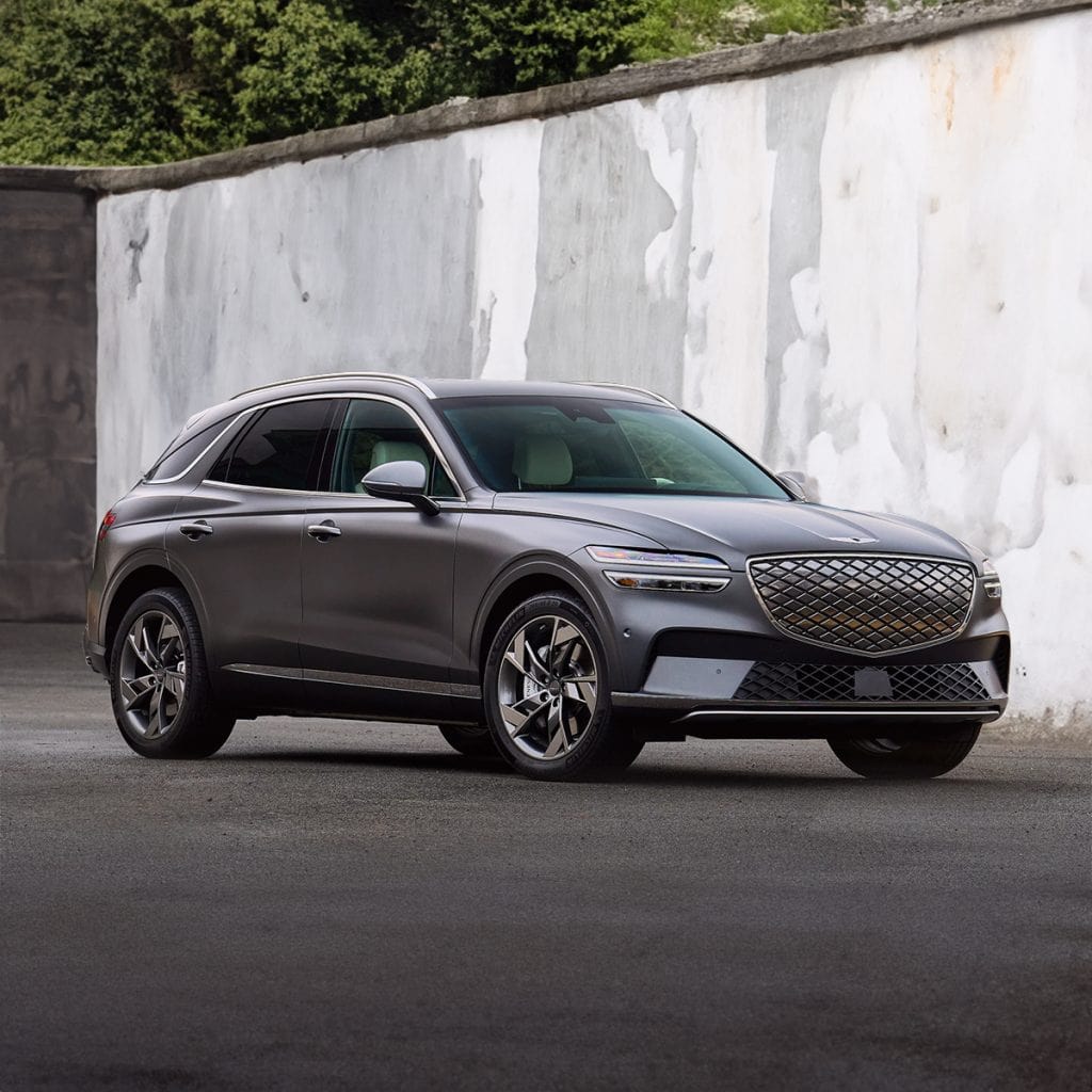 Which 2024 compact luxury SUVs are considered to have the best interior and technological amenities