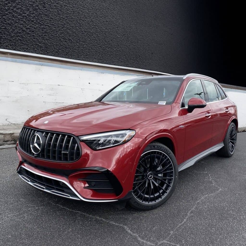 Best Compact Luxury SUVs for 2024 and 2025