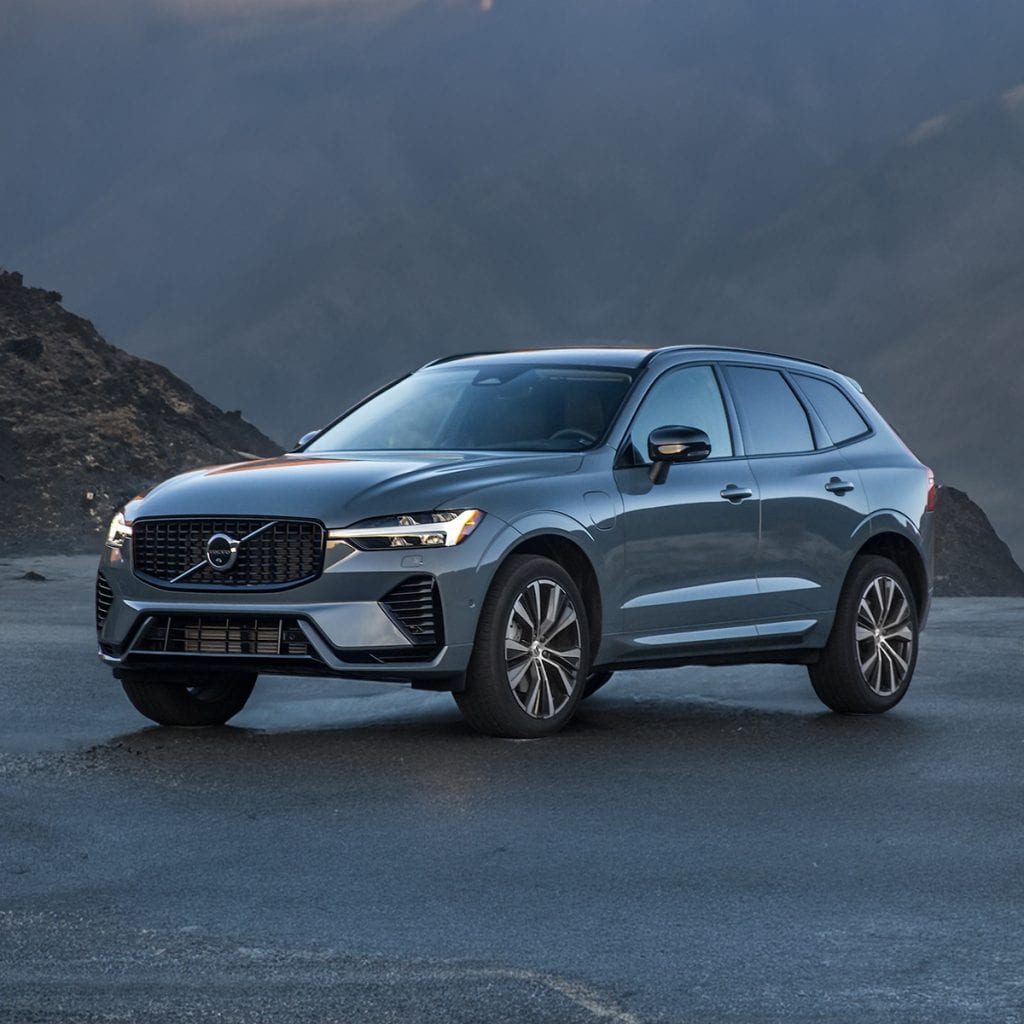 How do hybrid compact luxury SUVs for 2024 compare in terms of performance and efficiency