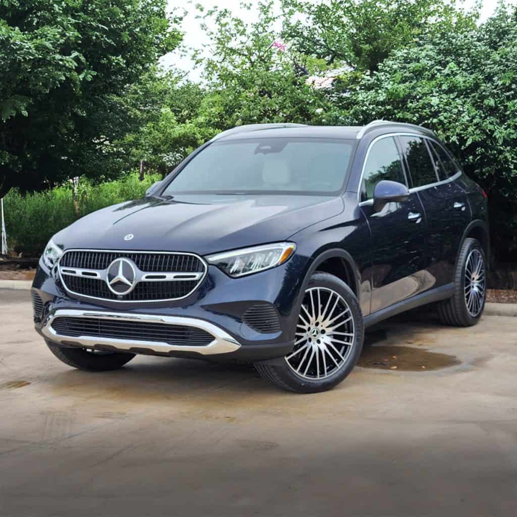 2024 Mercedes-Benz GLC-Class