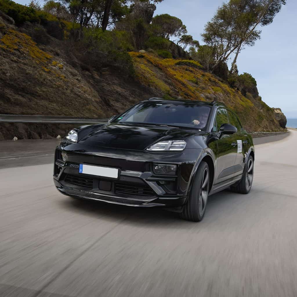 2024 Porsche Macan
