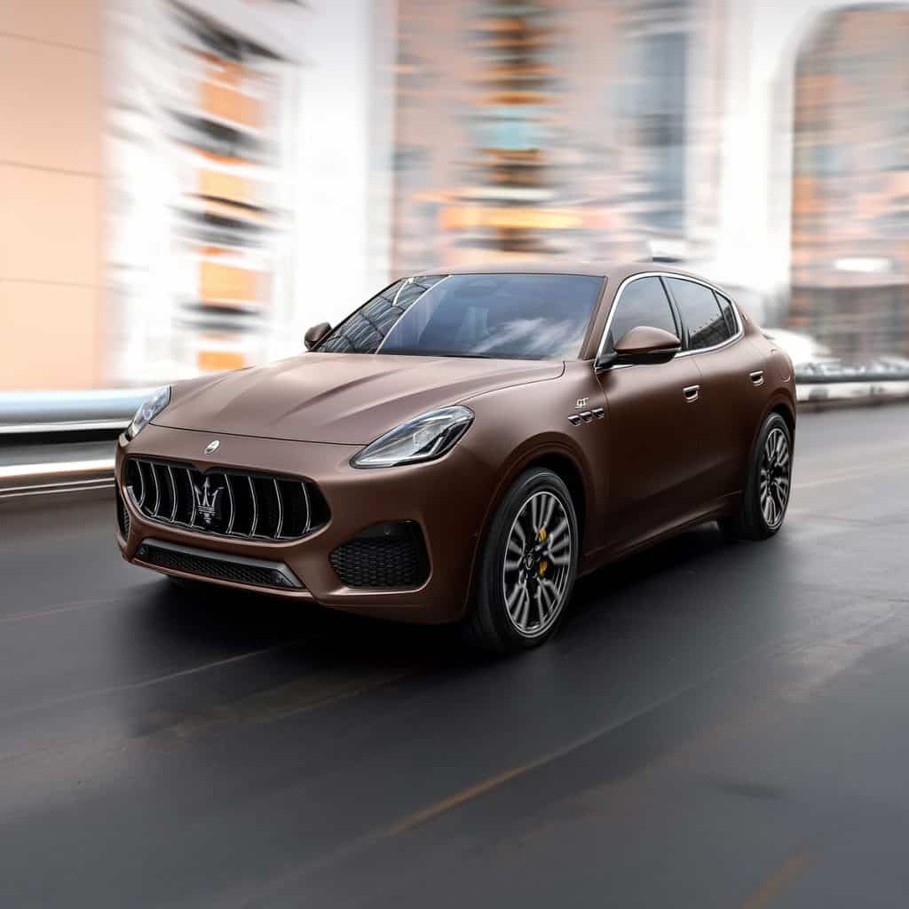 2024 Maserati Grecale