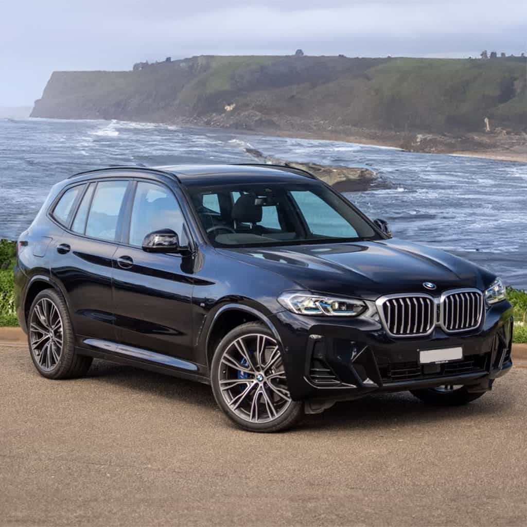 2024 BMW X3