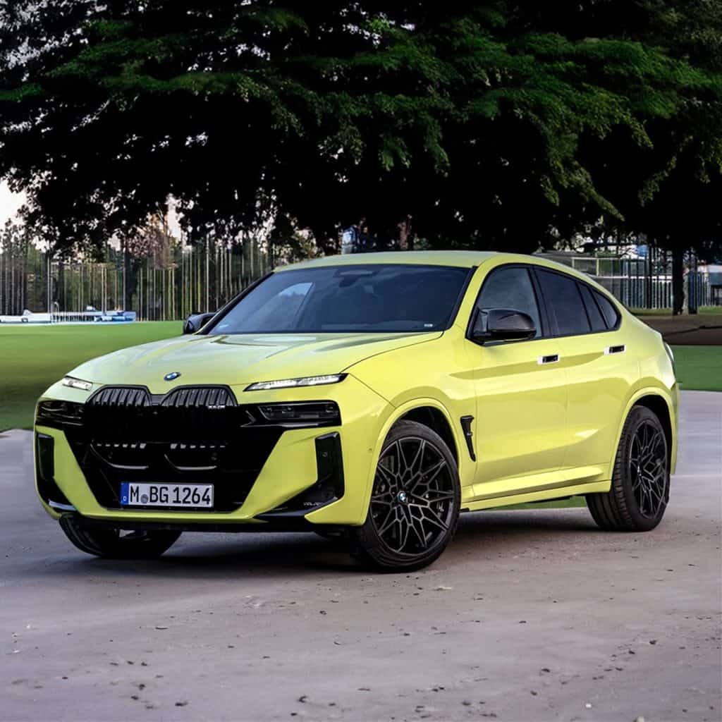 2024 BMW X4