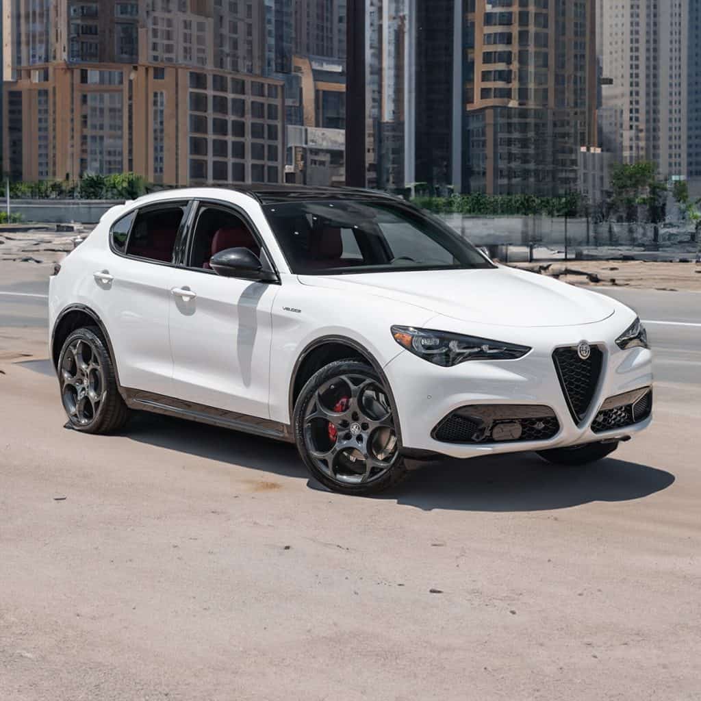 2024 Alfa Romeo Stelvio