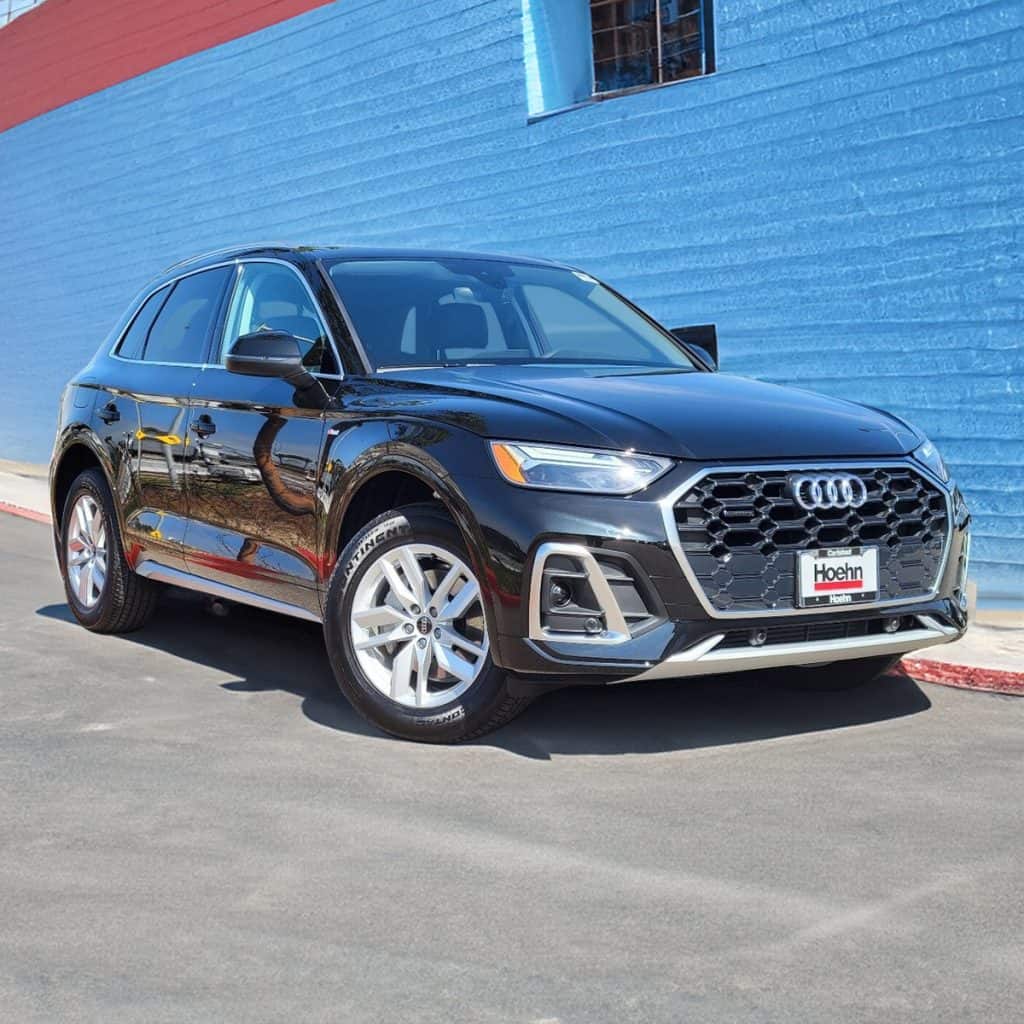 2024 Audi Q5