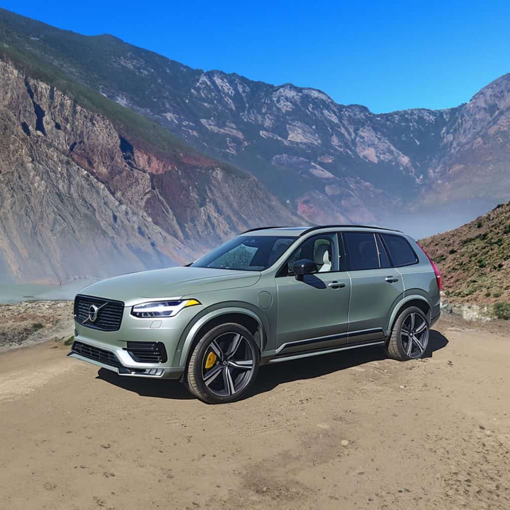 Which seven-seater vehicles are considered the best for families in 2024