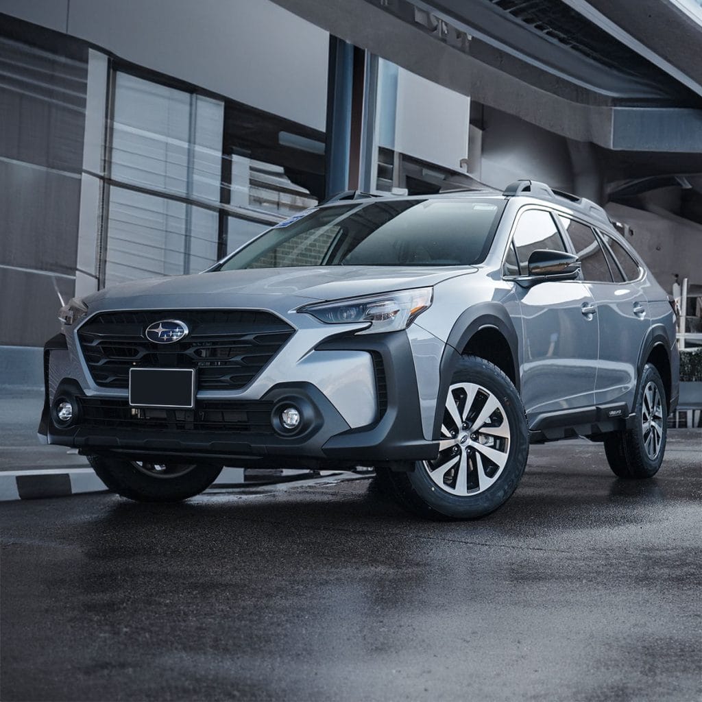 What are the safest family SUVs available in 2024