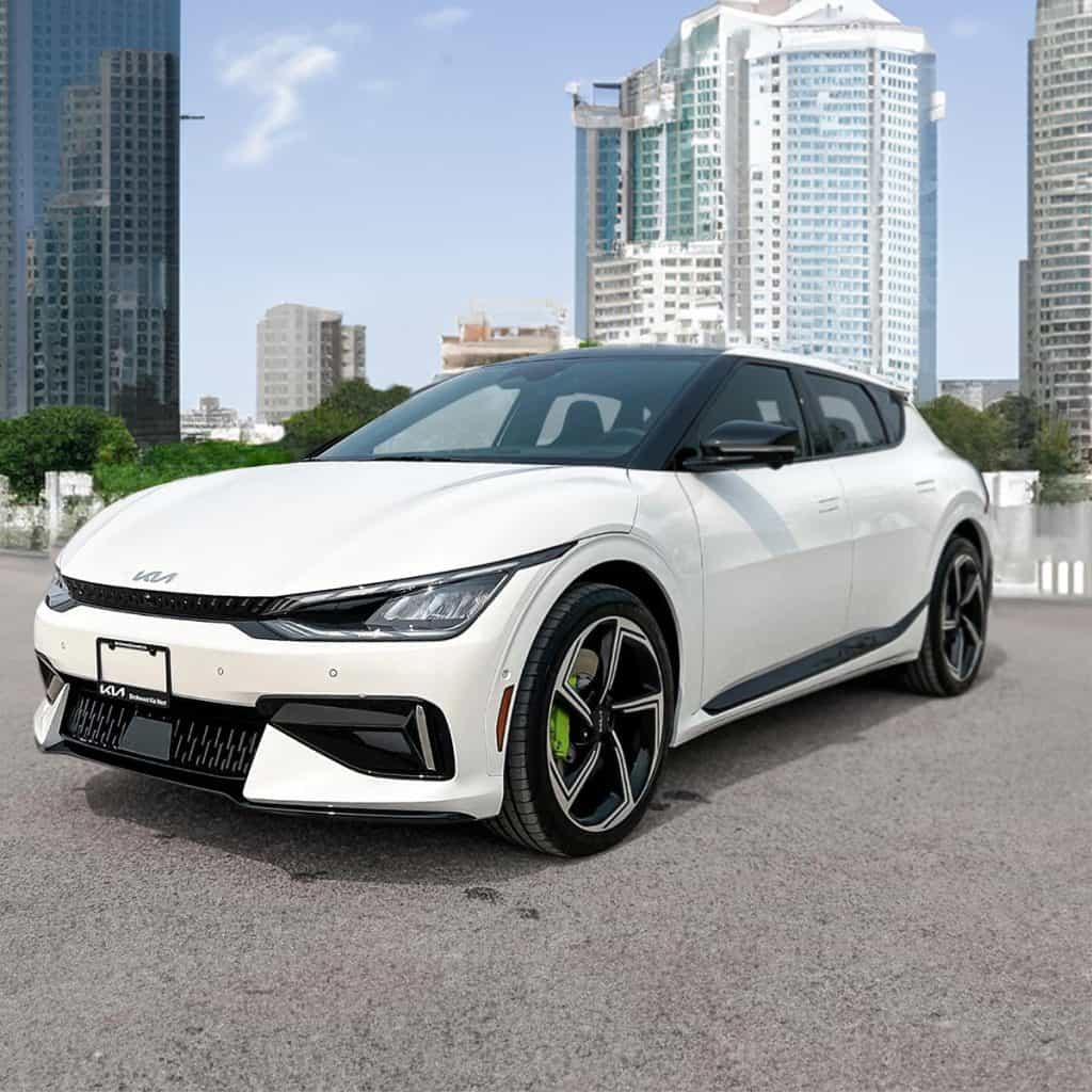 2024 Kia EV6