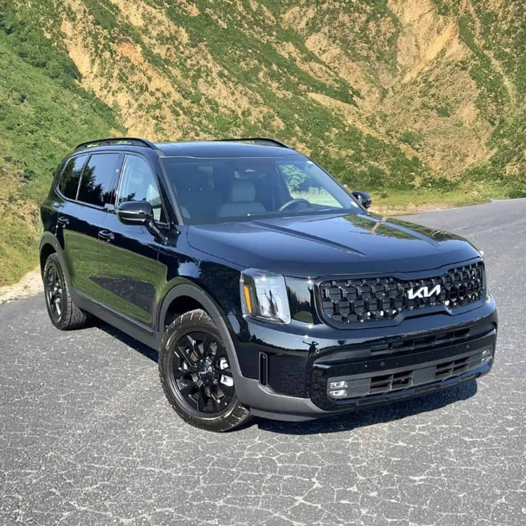 2024 Kia Telluride