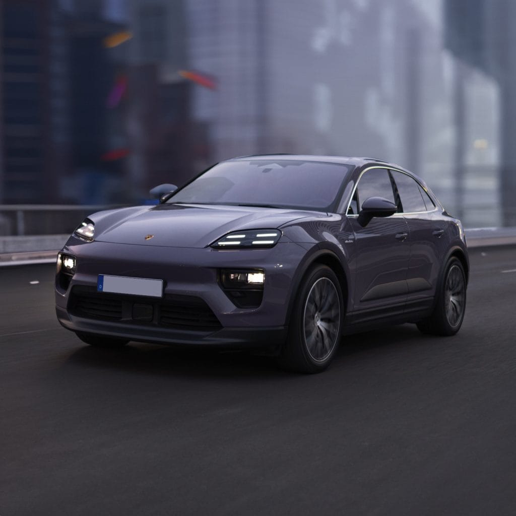 2024 Porsche Macan