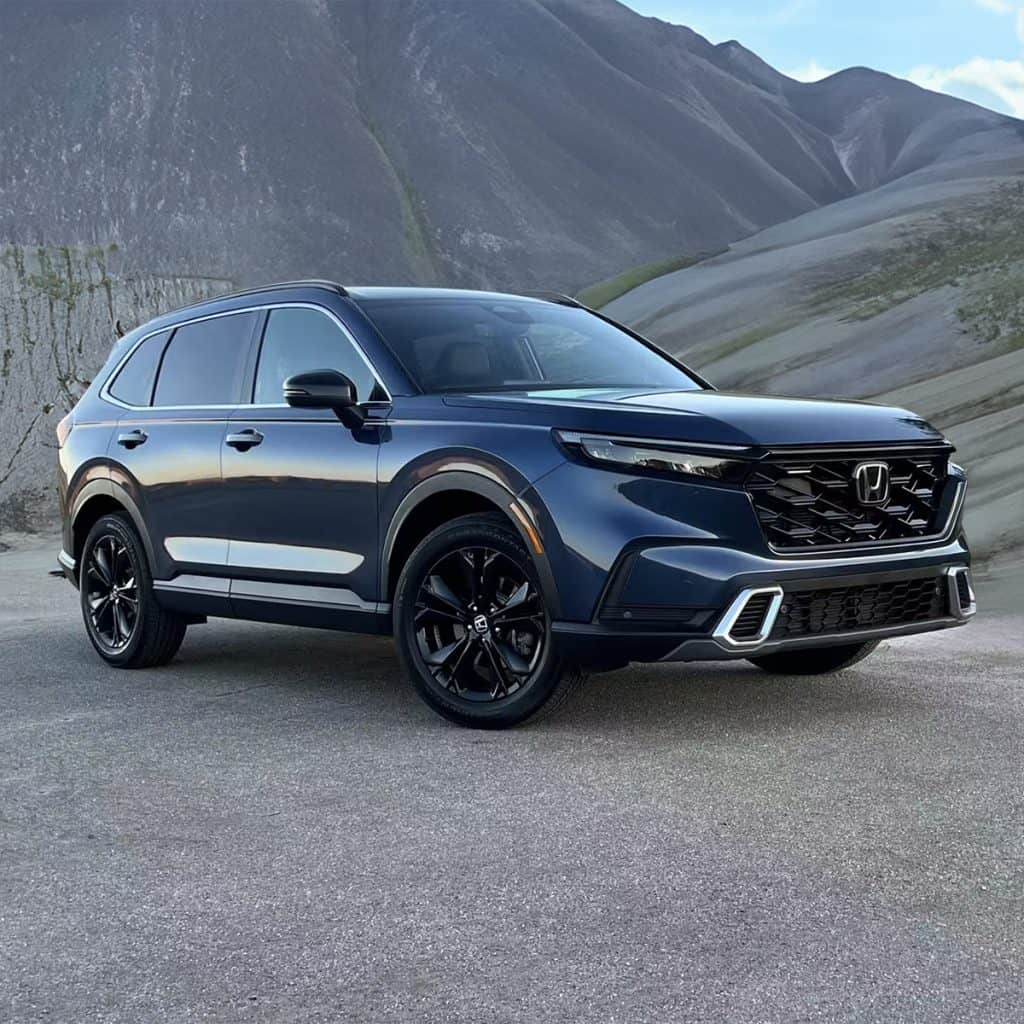 2024 Honda CR-V Hybrid