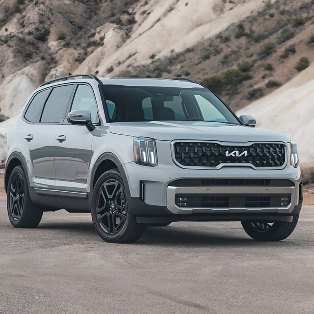 2024 Kia Telluride