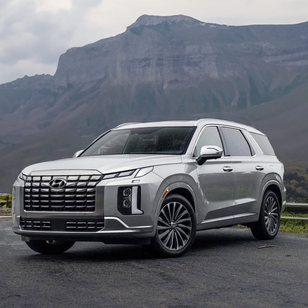 What are the top contenders for the best midsize AWD SUVs in 2024