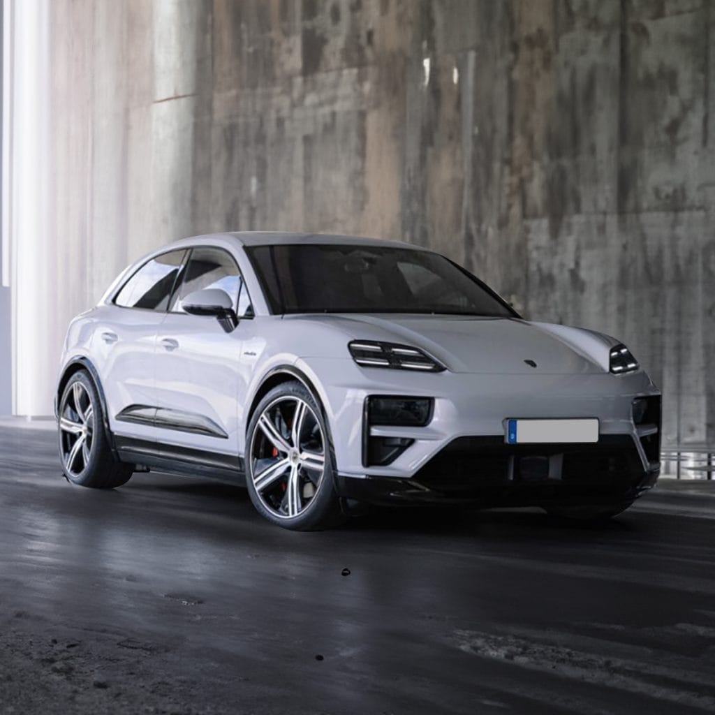 2024 Porsche Macan