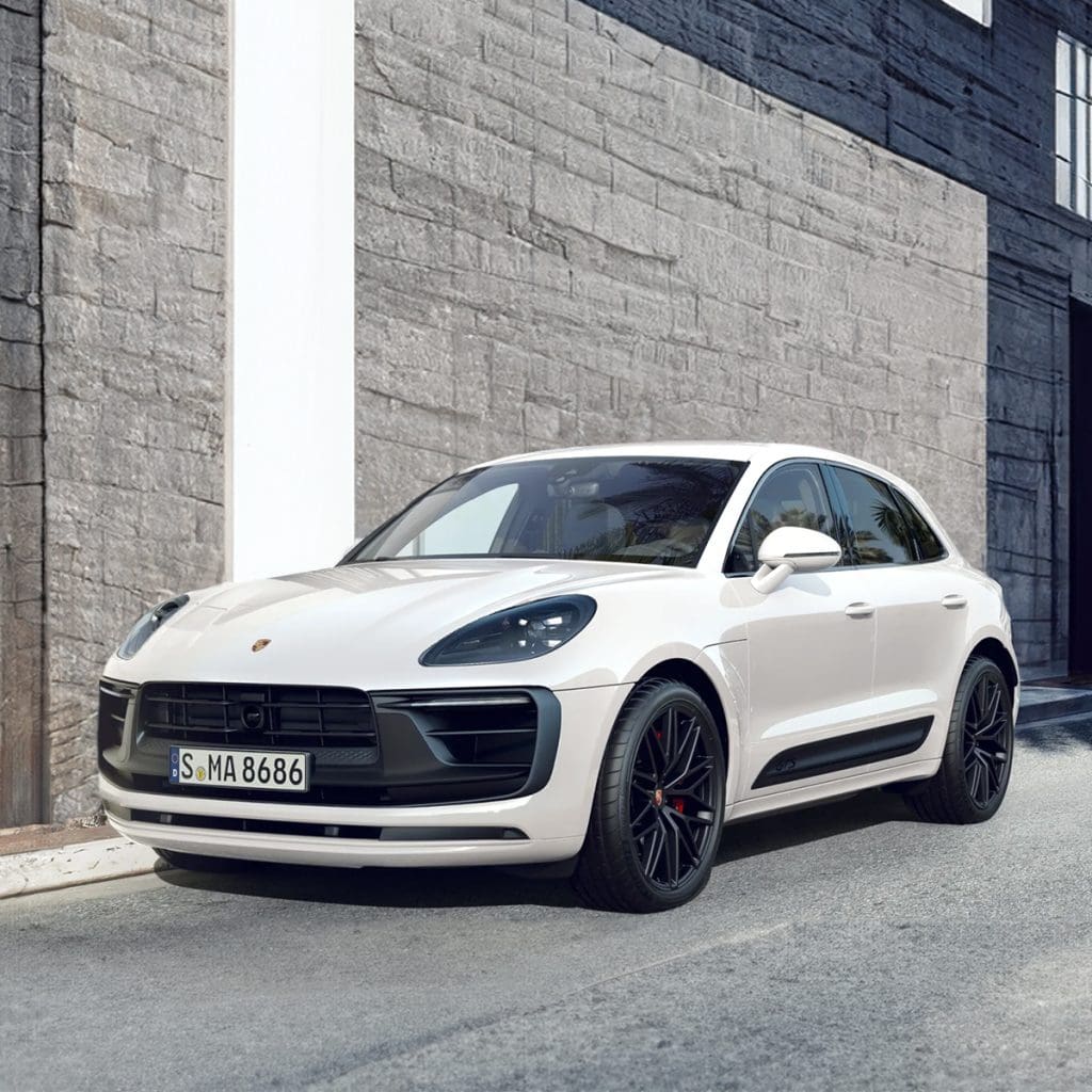 2024 Porsche Macan GTS