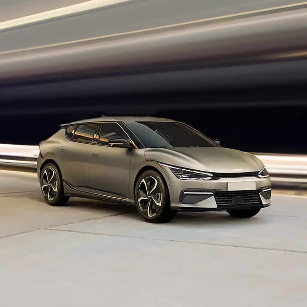 2024 Kia EV6