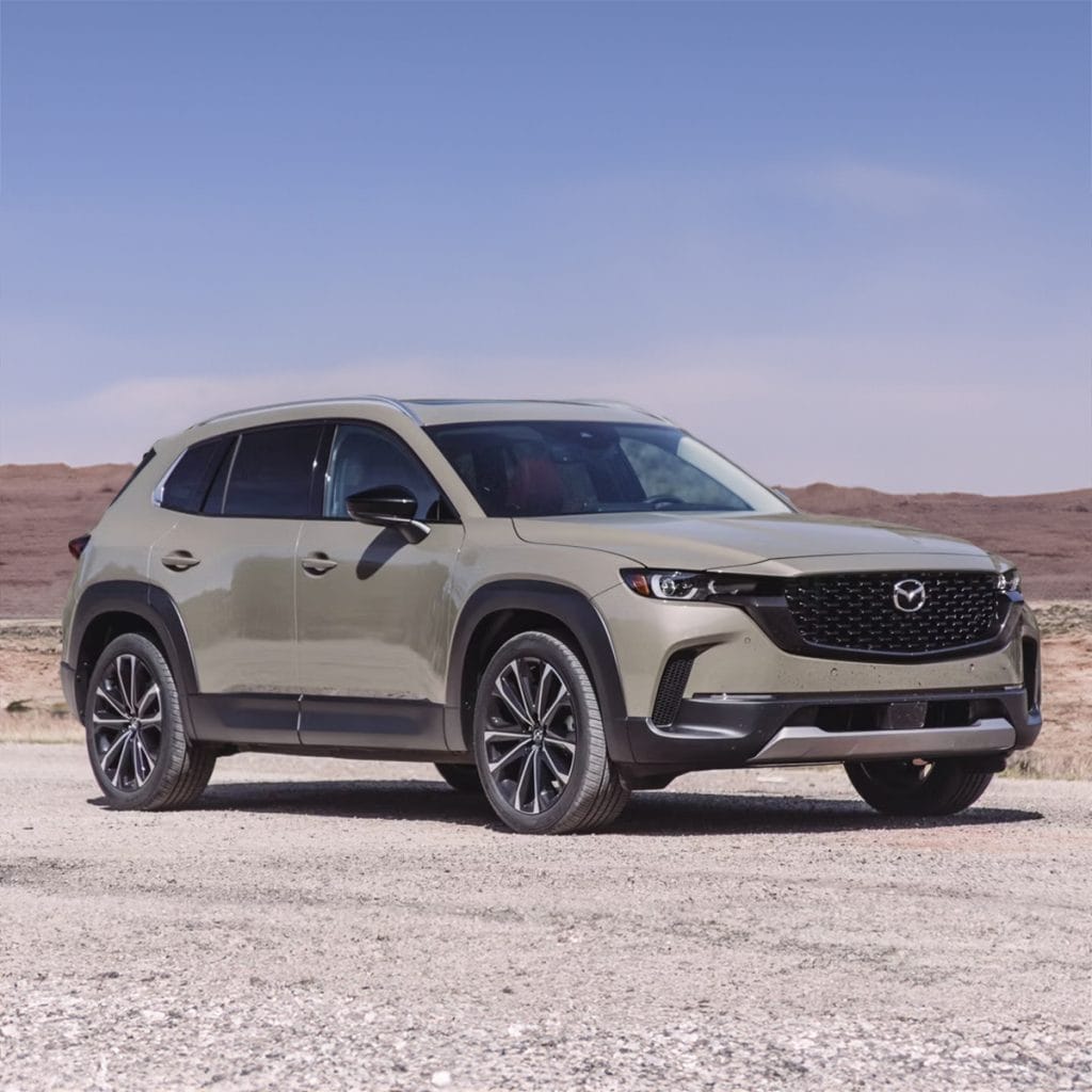 2024 Mazda CX-50