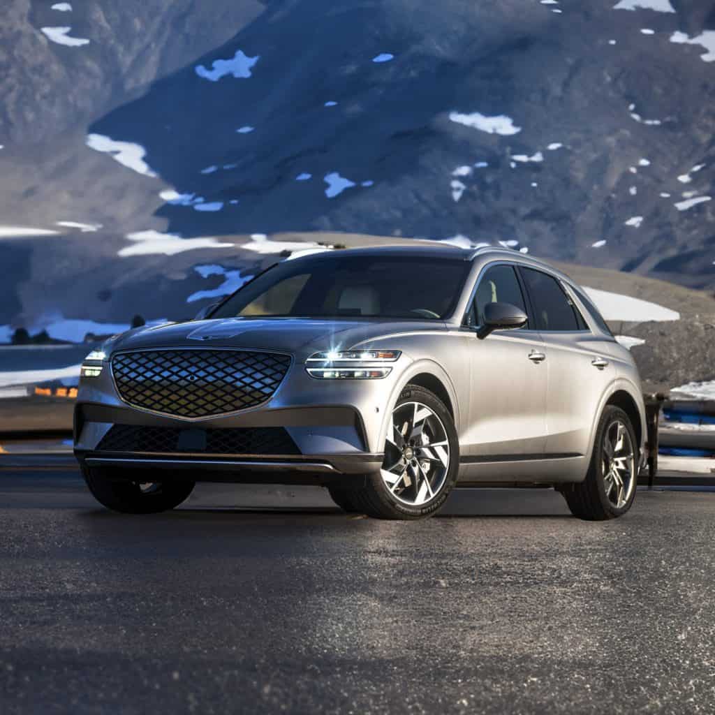 2024 Genesis GV70