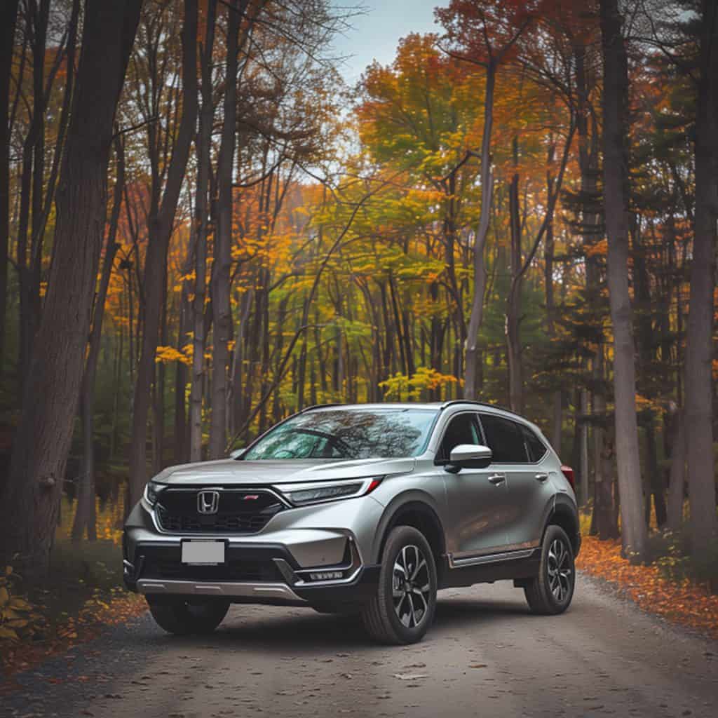 2024 Honda CR-V Hybrid