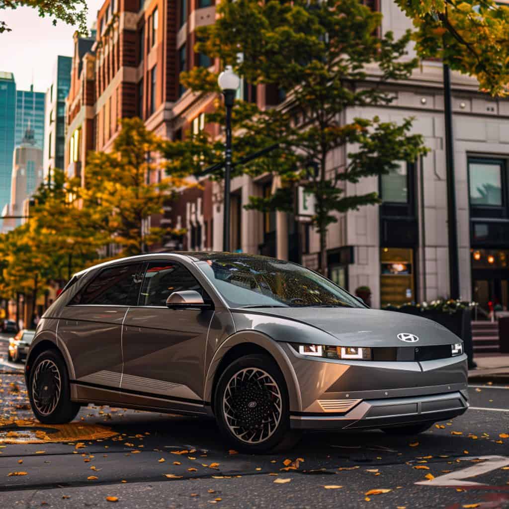 2024 Hyundai Ioniq 5