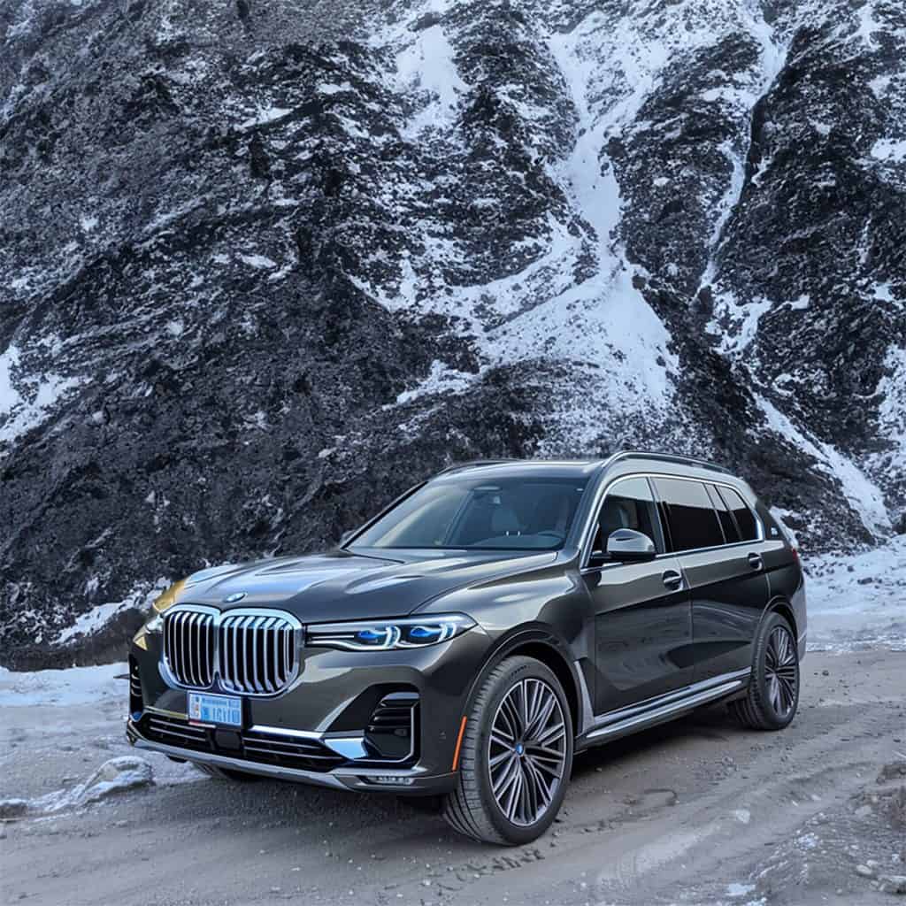 2024 BMW X7