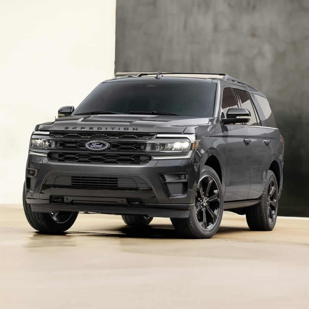 Which 8 seater SUVs are known for their safety features in the 2024 market