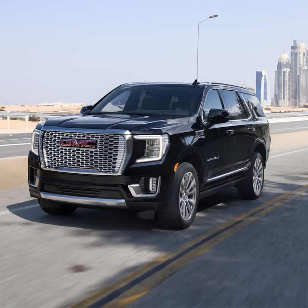 Which hybrid SUVs offer seating for more than 9 passengers in the 2024 lineup