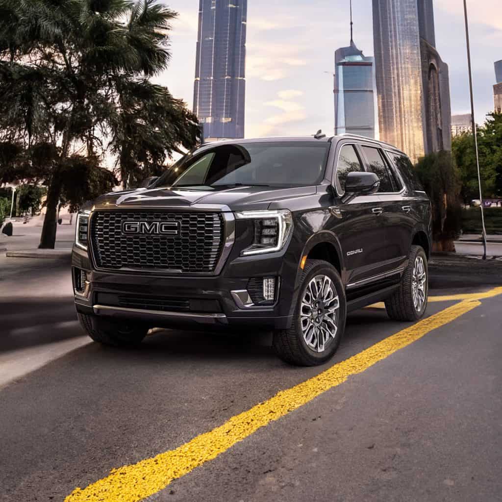 2024 GMC Yukon