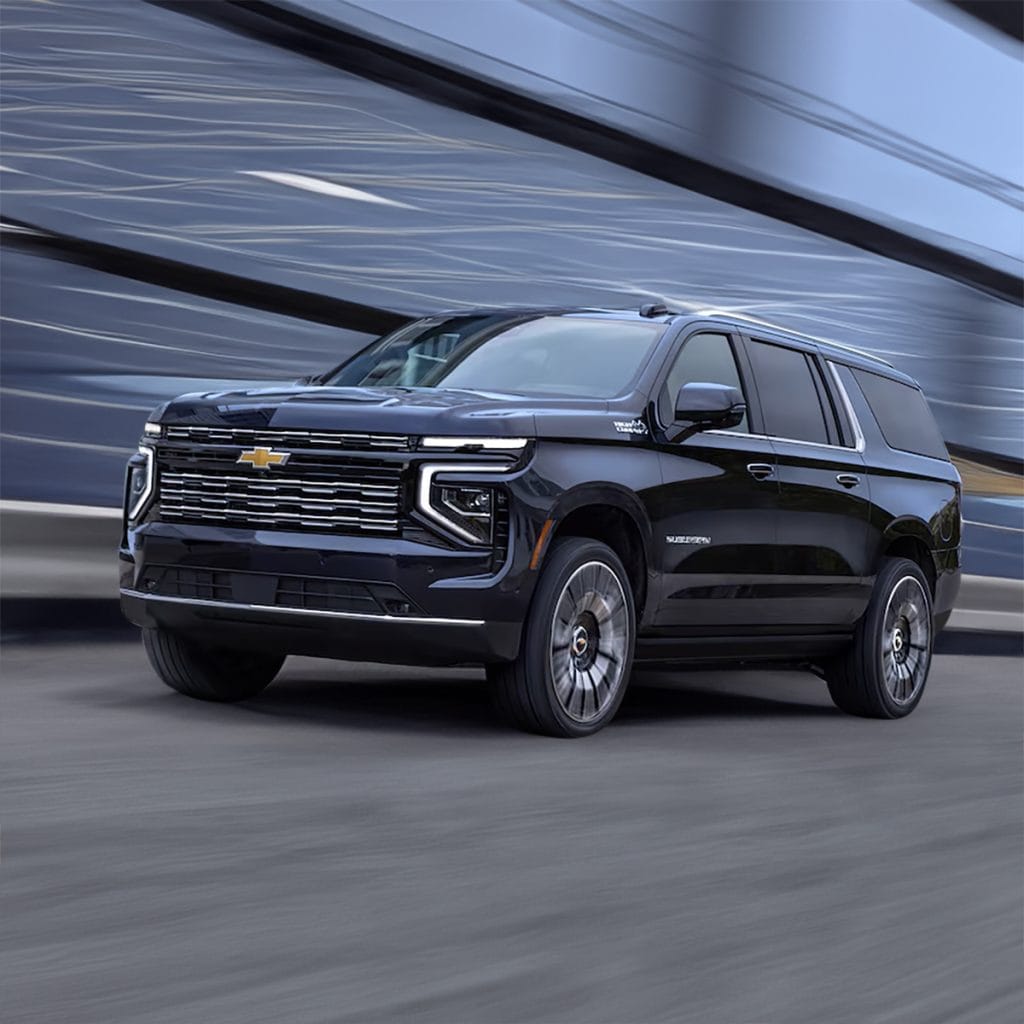 2025 Chevrolet Suburban