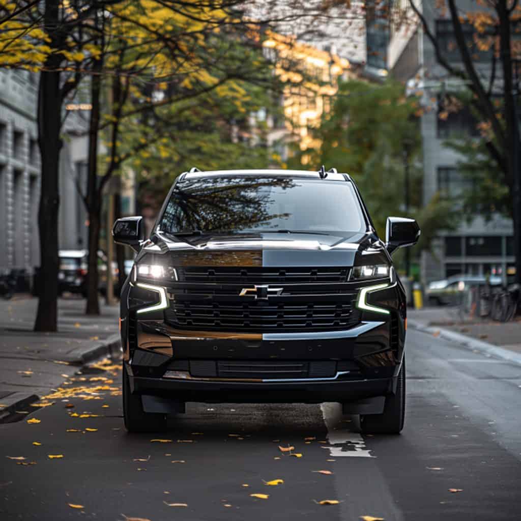 2024 Chevrolet Tahoe