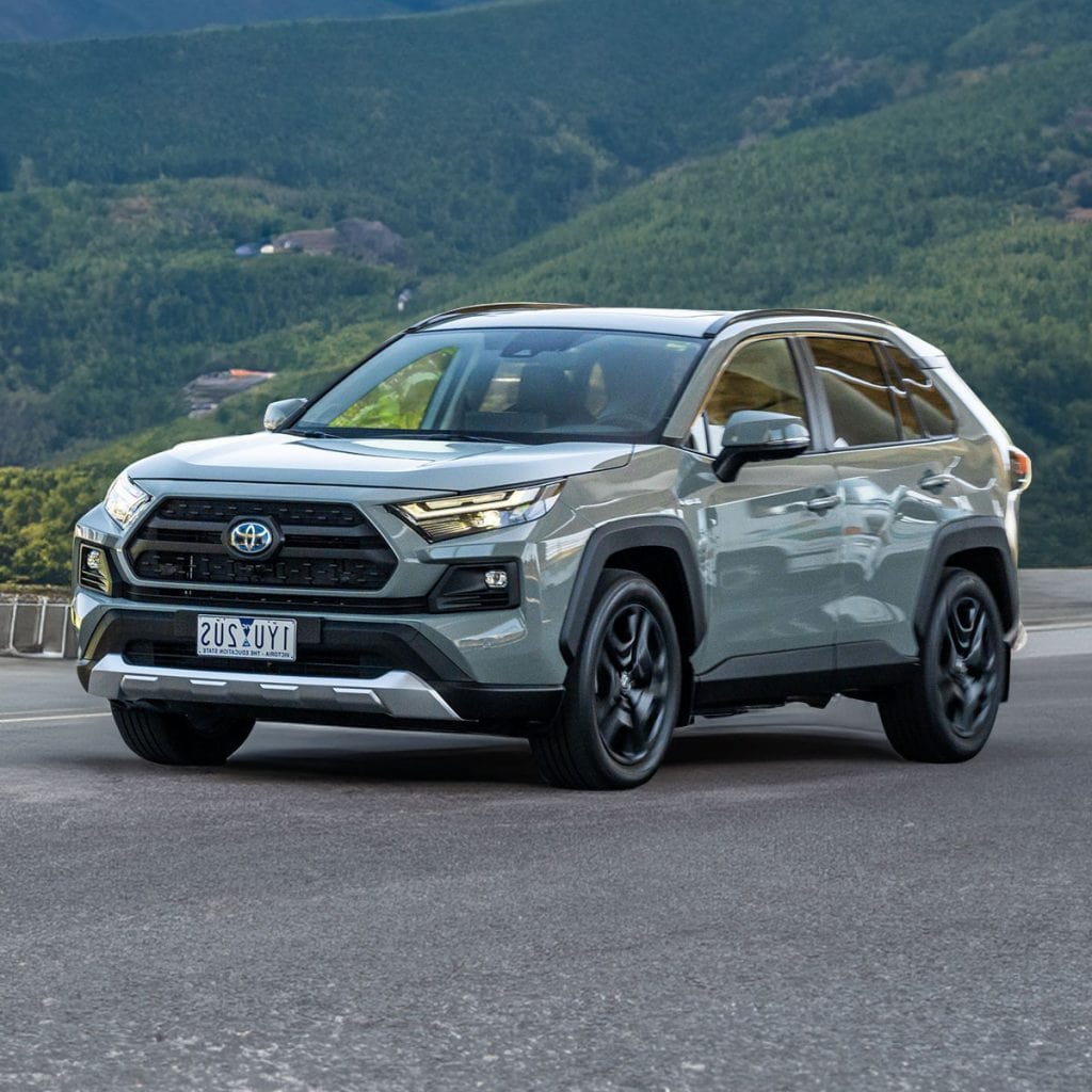 Which used SUV models are known for exceptional fuel efficiency
