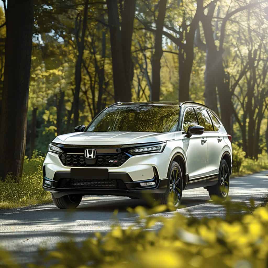 What are the top non-hybrid SUVs with the best fuel economy in 2024