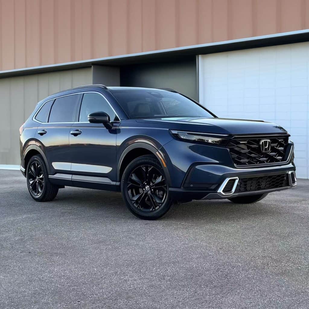 Among the latest models, which small SUVs offer the best gas mileage for 2024 and 2025
