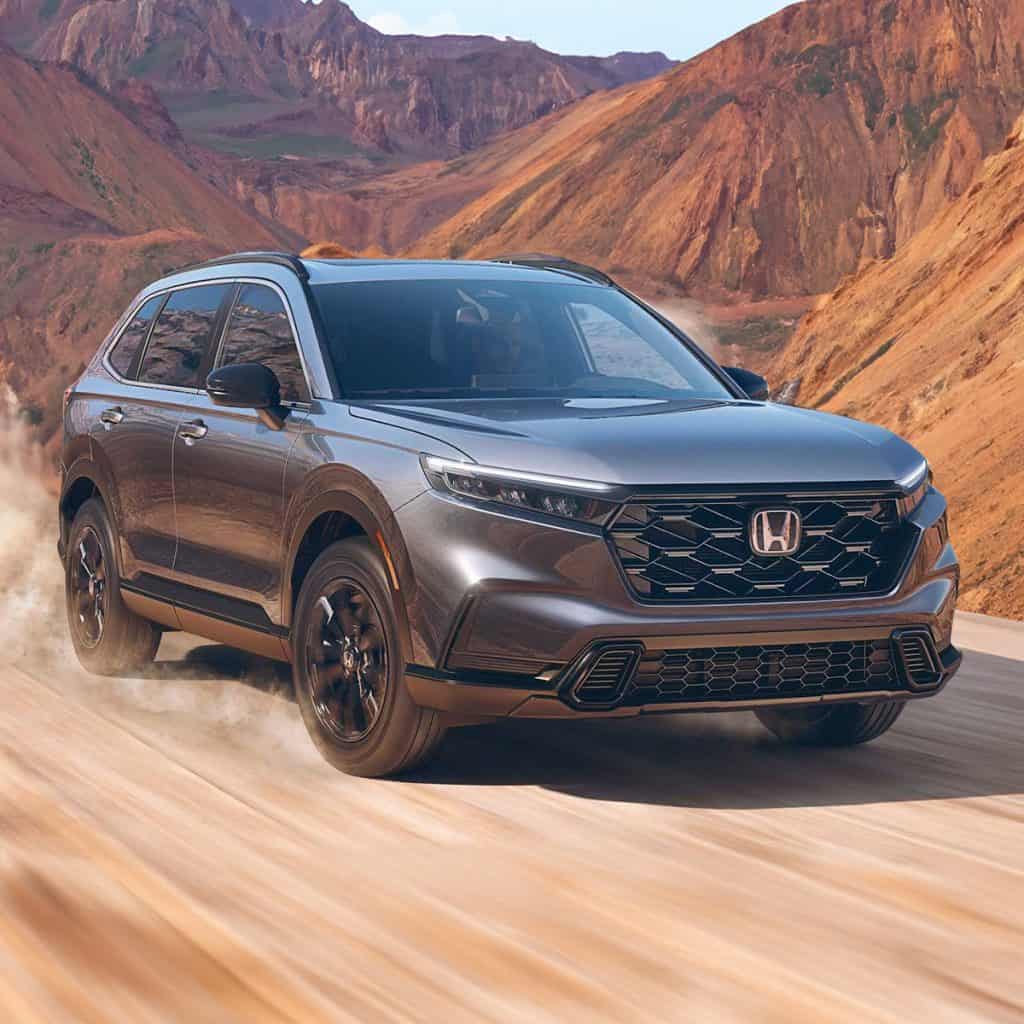 SUVs with the Best Gas Mileage for 2024 and 2025
