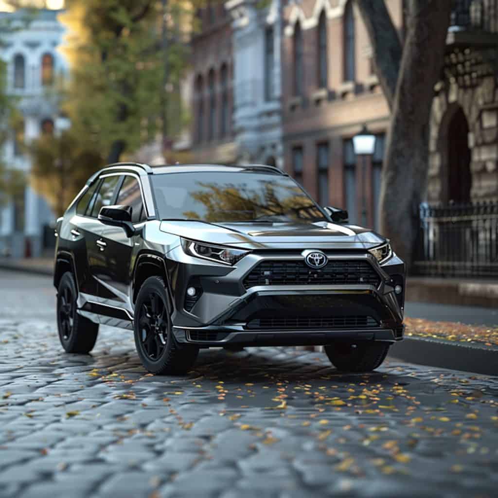 2024 Toyota RAV4 Hybrid