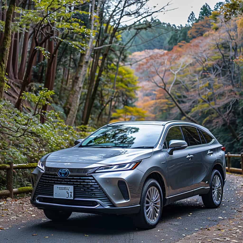 2024 Toyota Venza