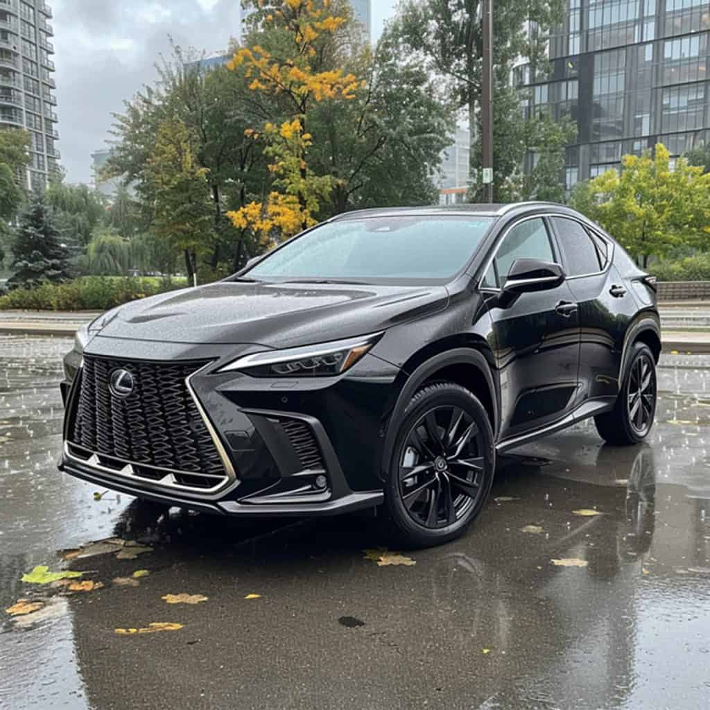 2025 Lexus NX