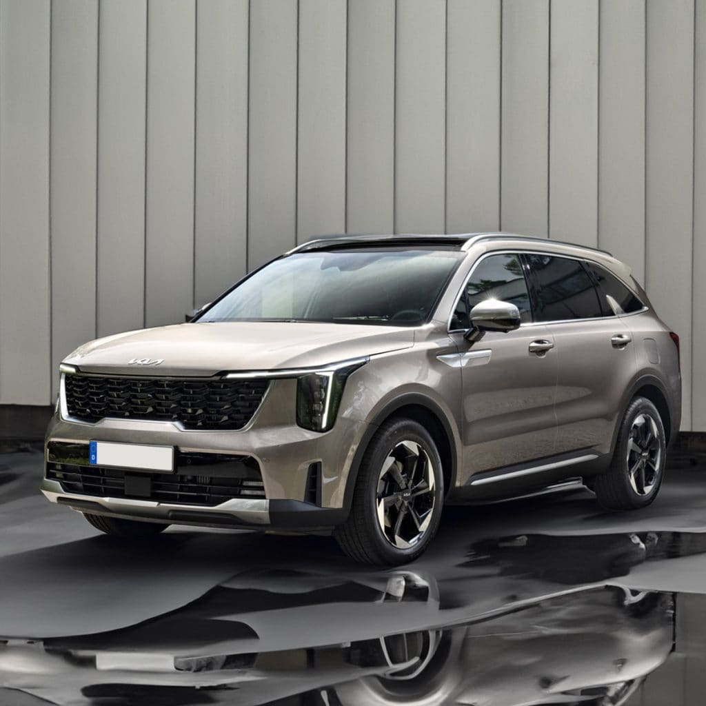 2024 Kia Sorento