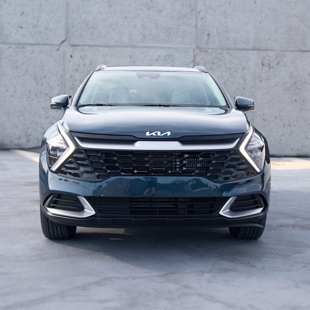 2024 Kia Sportage Hybrid