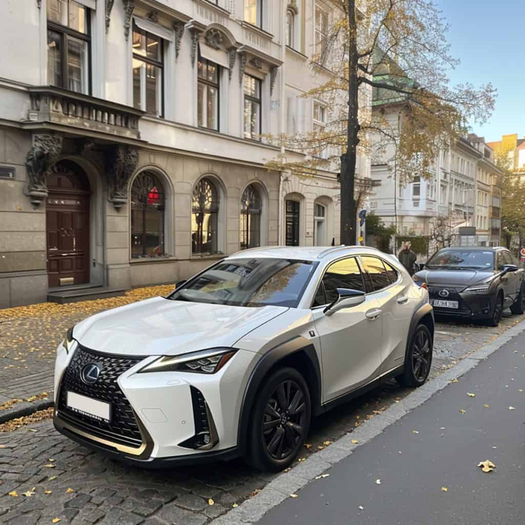 2024 Lexus UX Hybrid