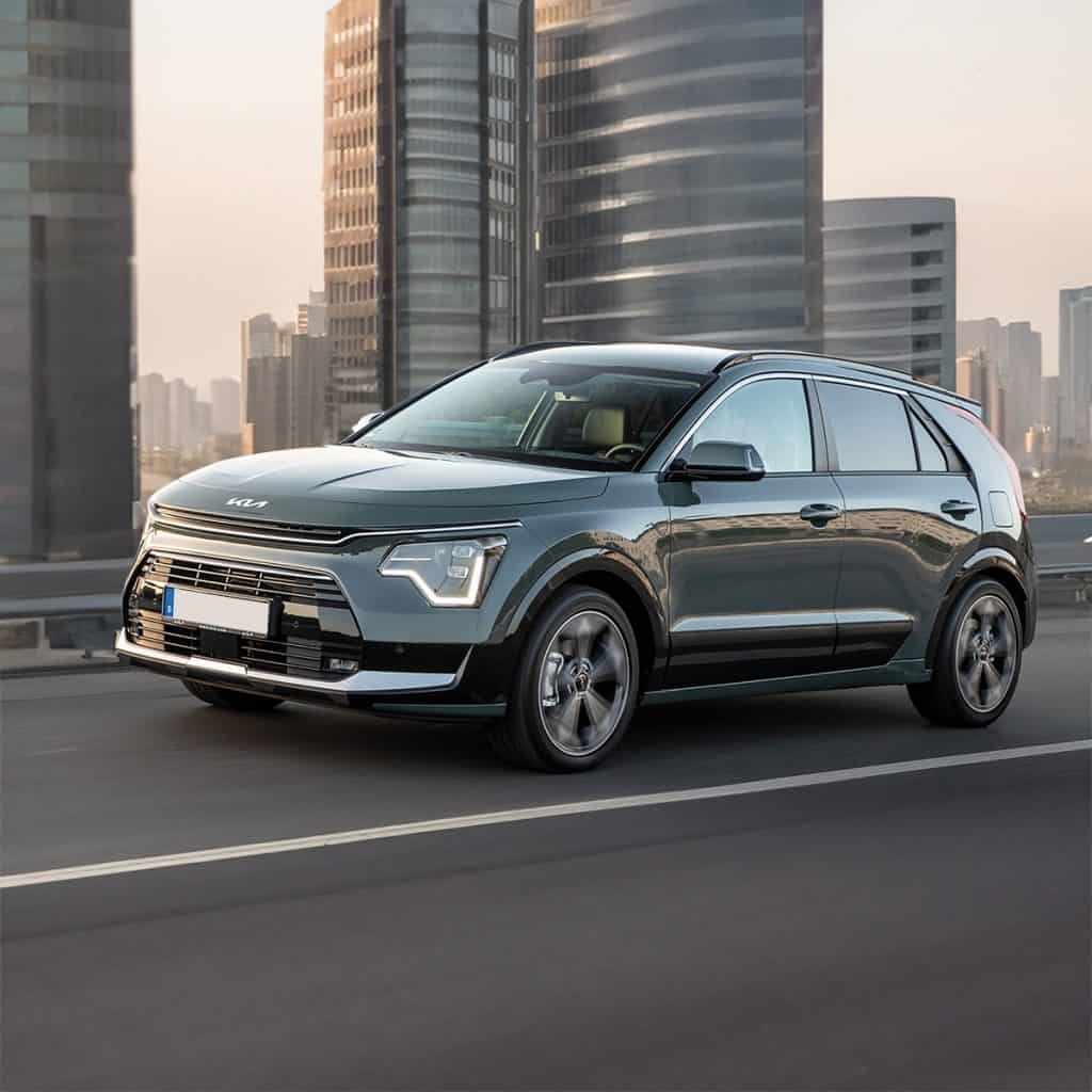 2024 Kia Niro Hybrid