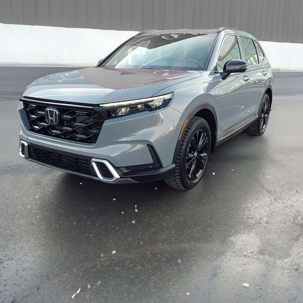 2024 Honda CR-V Hybrid