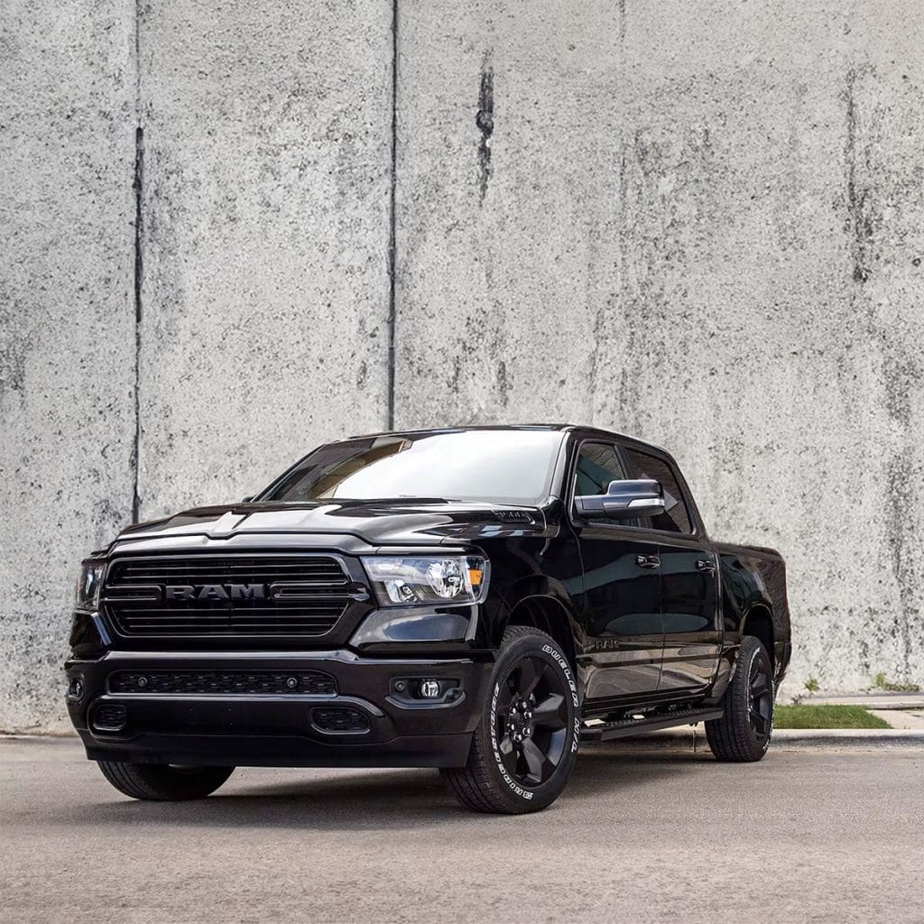 Which truck is anticipated to win the 'Truck of the Year' title in 2025 based on safety features