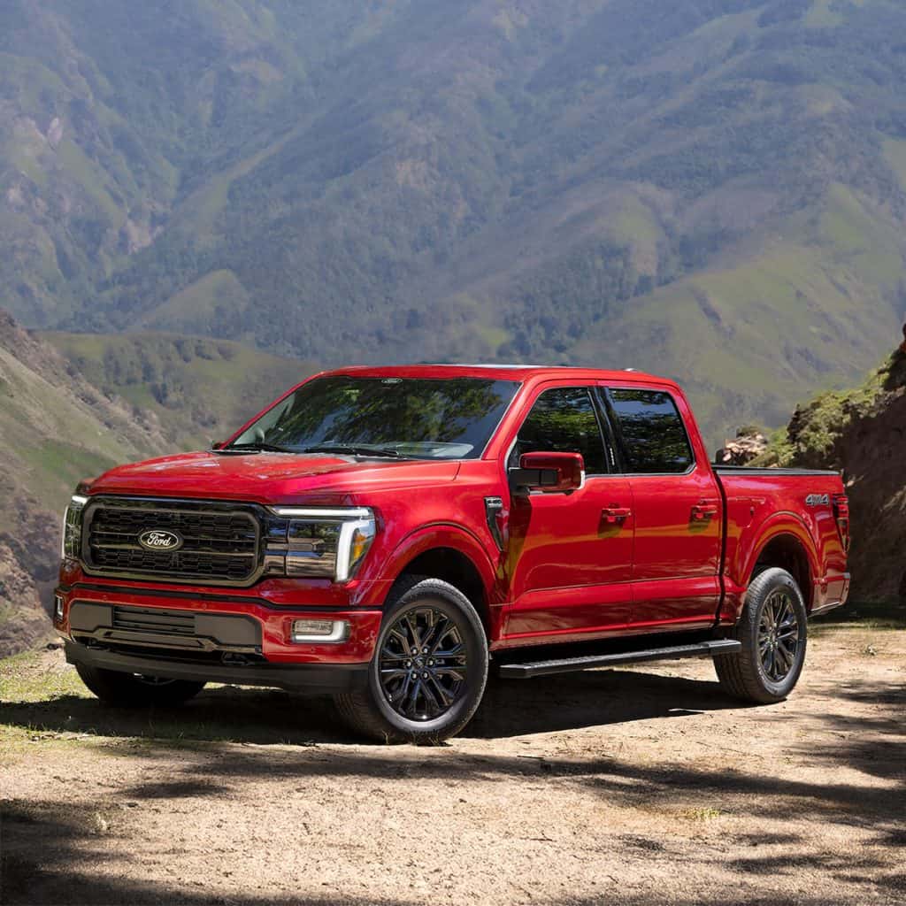For a new driver, which trucks are recommended based on safety for the years 2024 and 2025