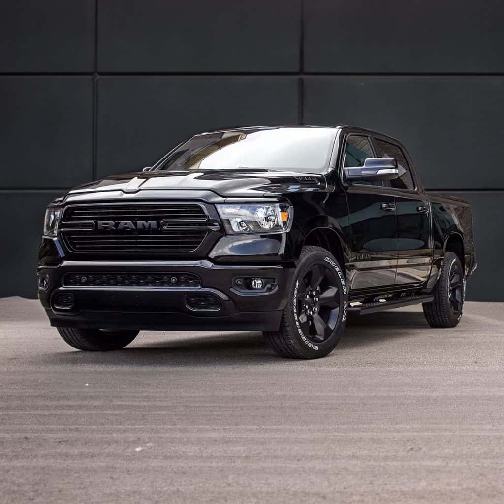 2025 Ram 1500
